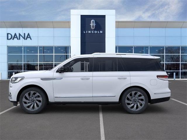 new 2024 Lincoln Navigator car, priced at $98,371