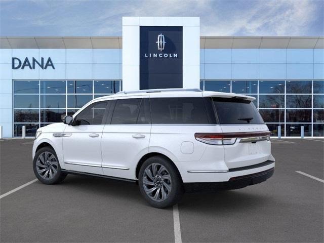 new 2024 Lincoln Navigator car, priced at $98,371