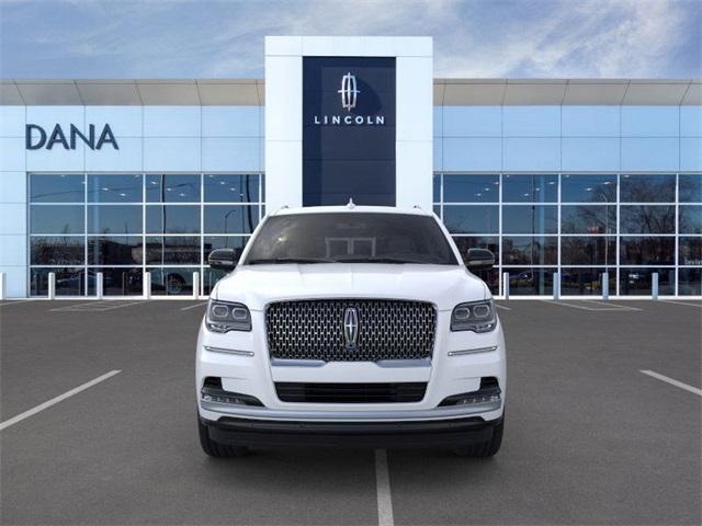 new 2024 Lincoln Navigator car, priced at $98,371