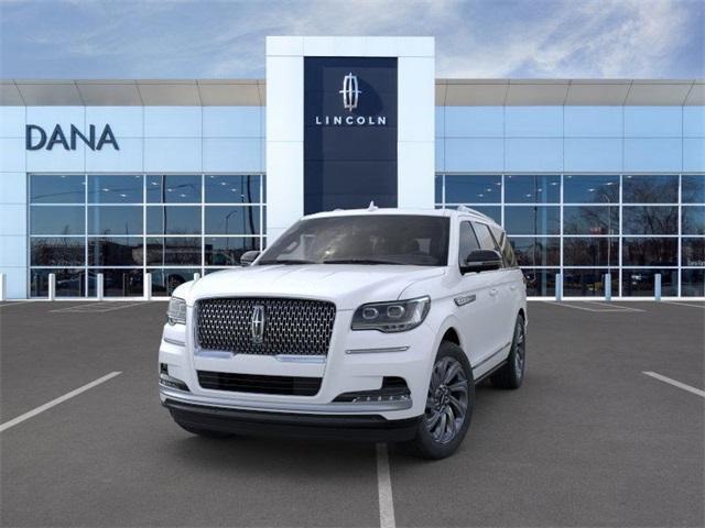 new 2024 Lincoln Navigator car, priced at $98,371