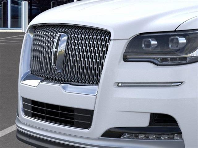 new 2024 Lincoln Navigator car, priced at $98,371