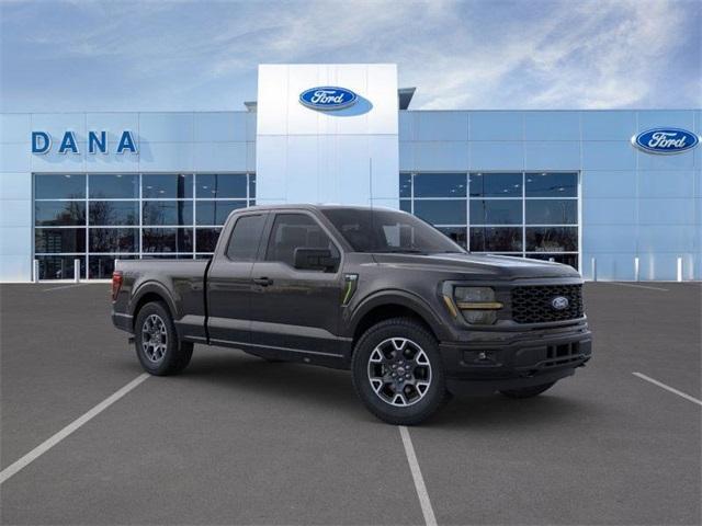 new 2024 Ford F-150 car, priced at $45,610