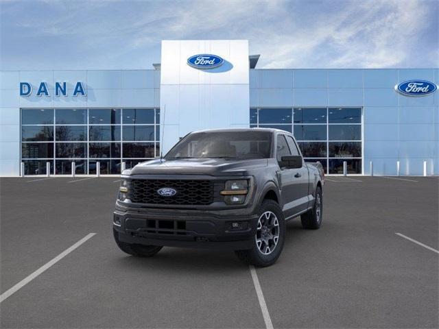 new 2024 Ford F-150 car, priced at $45,610