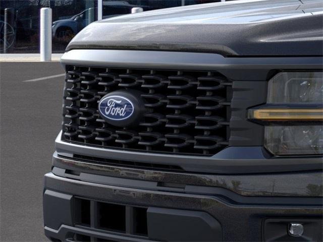 new 2024 Ford F-150 car, priced at $45,610