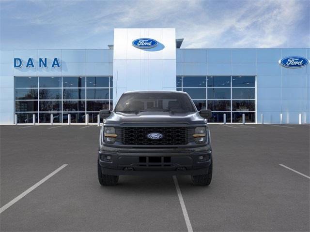 new 2024 Ford F-150 car, priced at $45,610