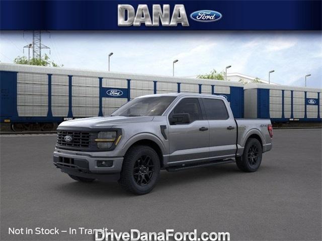 new 2024 Ford F-150 car, priced at $54,330