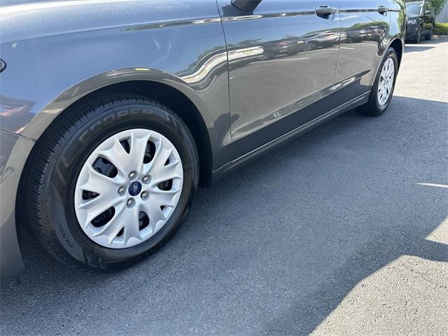used 2019 Ford Fusion car, priced at $16,300
