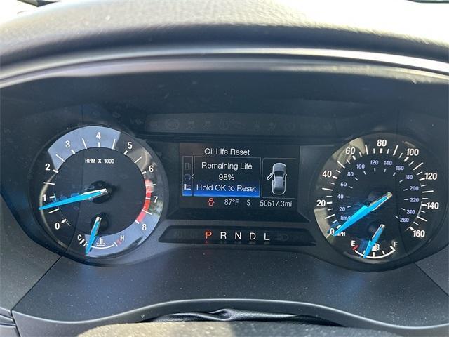 used 2019 Ford Fusion car, priced at $16,300
