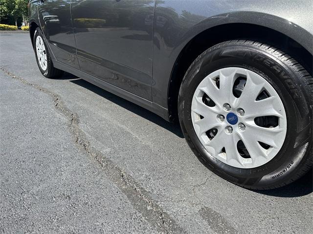 used 2019 Ford Fusion car, priced at $16,300