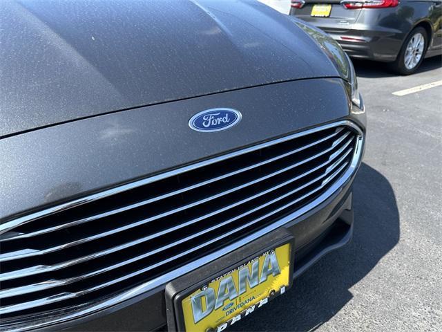 used 2019 Ford Fusion car, priced at $16,300