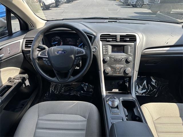 used 2019 Ford Fusion car, priced at $16,300