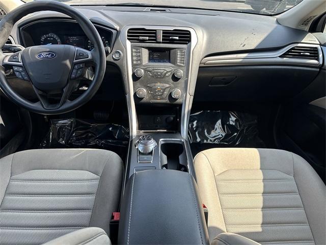 used 2019 Ford Fusion car, priced at $16,300