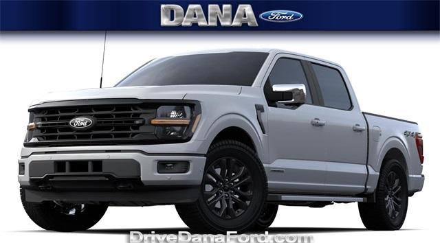 new 2024 Ford F-150 car, priced at $74,645