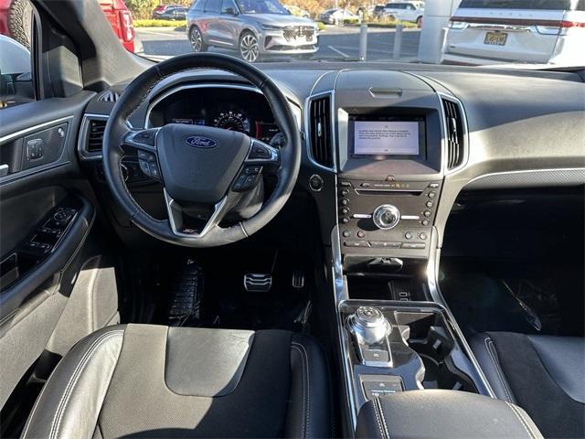 used 2019 Ford Edge car, priced at $25,500