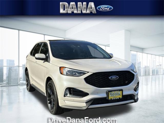 used 2019 Ford Edge car, priced at $25,500