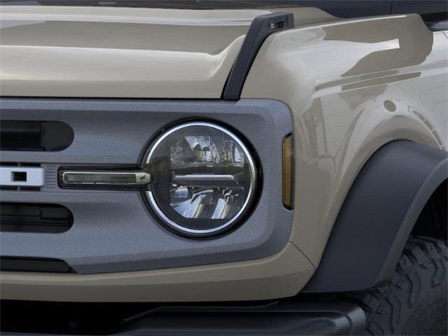 new 2025 Ford Bronco car, priced at $55,014