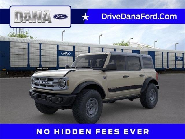 new 2025 Ford Bronco car, priced at $55,014