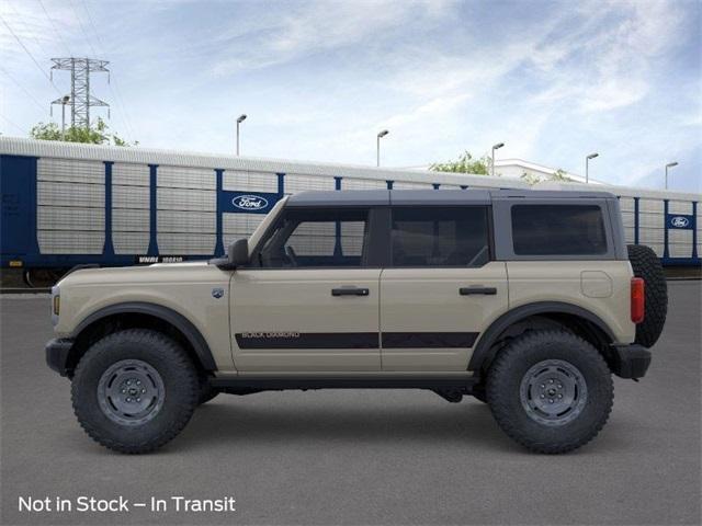 new 2025 Ford Bronco car, priced at $55,014