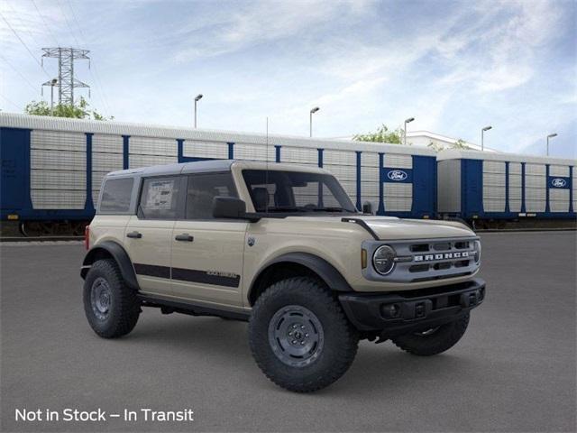 new 2025 Ford Bronco car, priced at $55,014