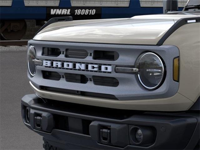new 2025 Ford Bronco car, priced at $55,014