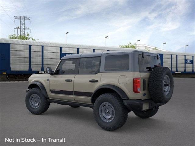 new 2025 Ford Bronco car, priced at $55,014