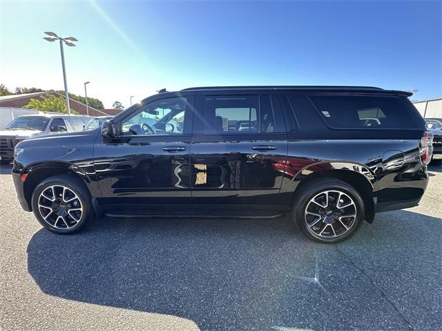 used 2023 Chevrolet Suburban car, priced at $67,500