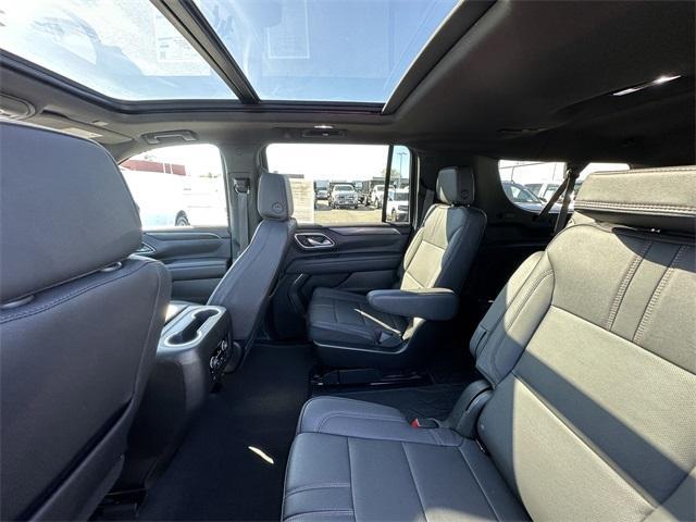 used 2023 Chevrolet Suburban car, priced at $67,500
