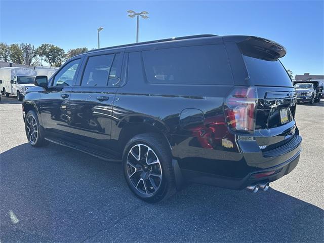 used 2023 Chevrolet Suburban car, priced at $67,500