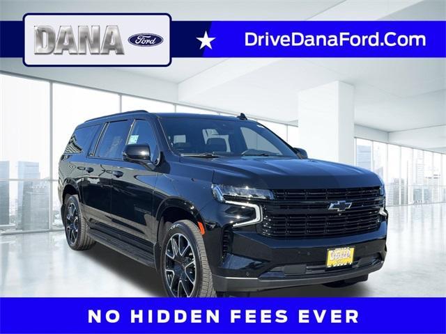 used 2023 Chevrolet Suburban car, priced at $67,500