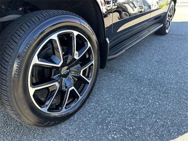 used 2023 Chevrolet Suburban car, priced at $67,500