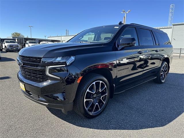 used 2023 Chevrolet Suburban car, priced at $67,500