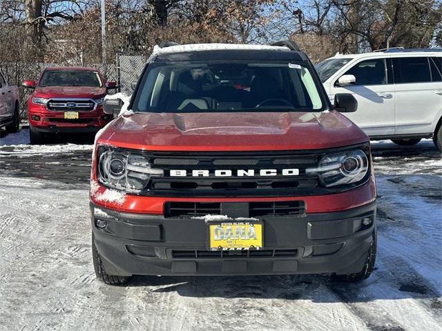 used 2022 Ford Bronco Sport car, priced at $27,500