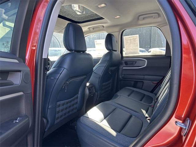 used 2022 Ford Bronco Sport car, priced at $27,500