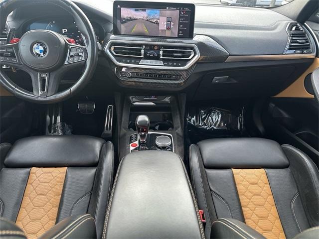 used 2022 BMW X4 M car, priced at $62,999