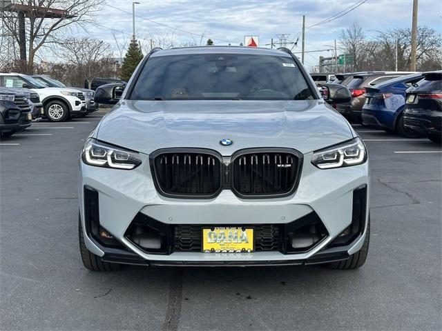 used 2022 BMW X4 M car, priced at $62,999