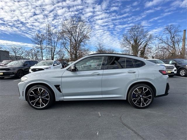 used 2022 BMW X4 M car, priced at $62,999