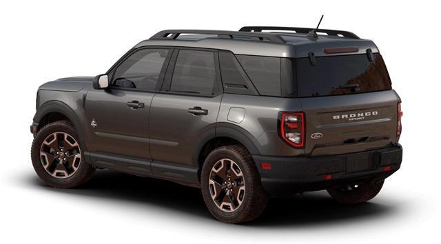 new 2024 Ford Bronco Sport car, priced at $36,846