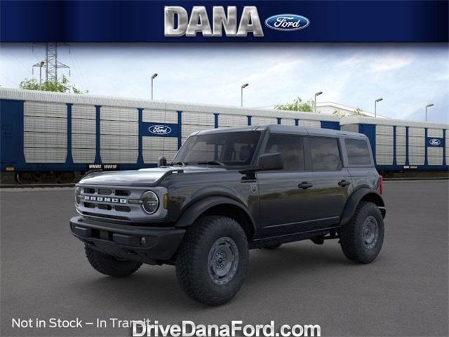 new 2024 Ford Bronco car, priced at $51,460