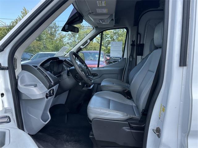 used 2016 Ford Transit-250 car, priced at $19,500