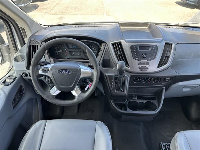 used 2016 Ford Transit-250 car, priced at $19,500