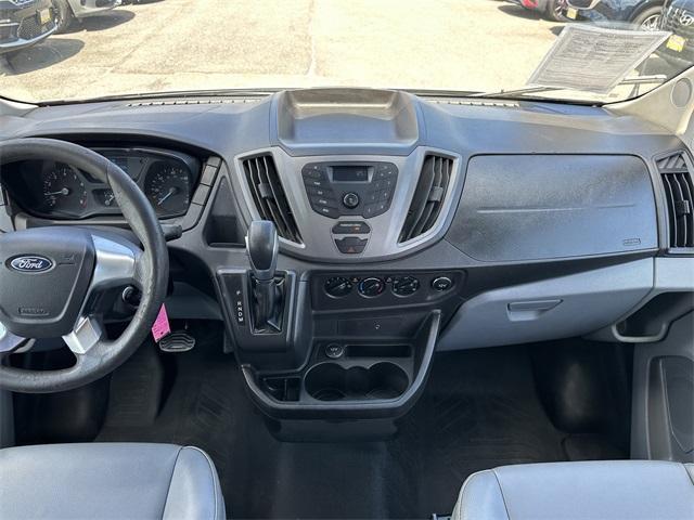 used 2016 Ford Transit-250 car, priced at $19,500