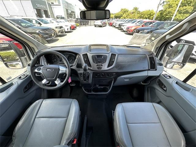 used 2016 Ford Transit-250 car, priced at $19,500