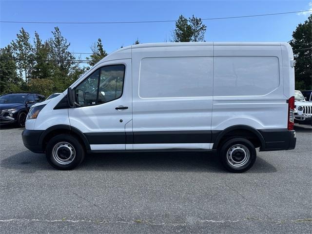 used 2016 Ford Transit-250 car, priced at $19,500