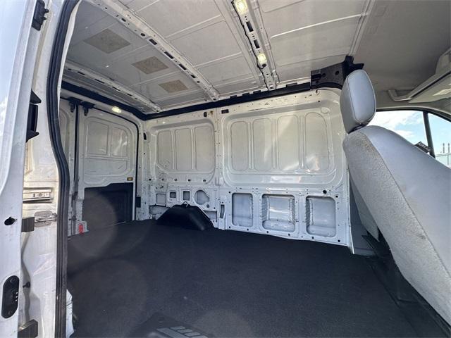 used 2016 Ford Transit-250 car, priced at $19,500