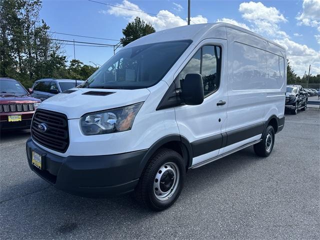 used 2016 Ford Transit-250 car, priced at $19,500
