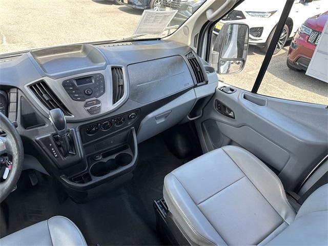 used 2016 Ford Transit-250 car, priced at $19,500