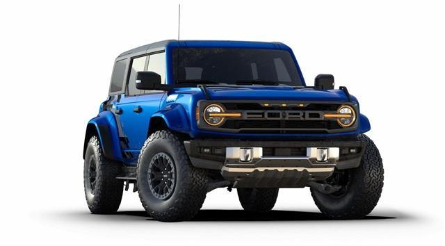 new 2024 Ford Bronco car, priced at $96,792