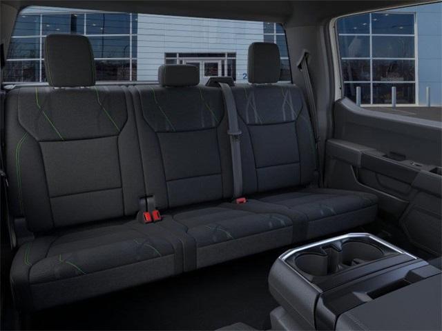 new 2025 Ford F-150 car