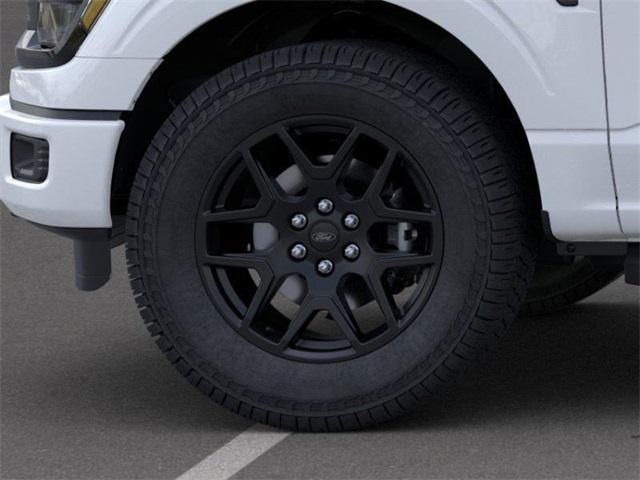 new 2025 Ford F-150 car