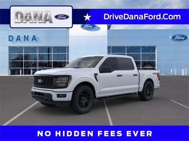 new 2025 Ford F-150 car